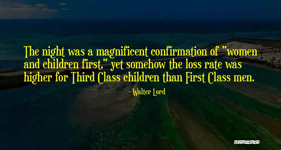 Christiansted Restaurant Quotes By Walter Lord Christiansted Restaurant Quotes By Walter Lord
