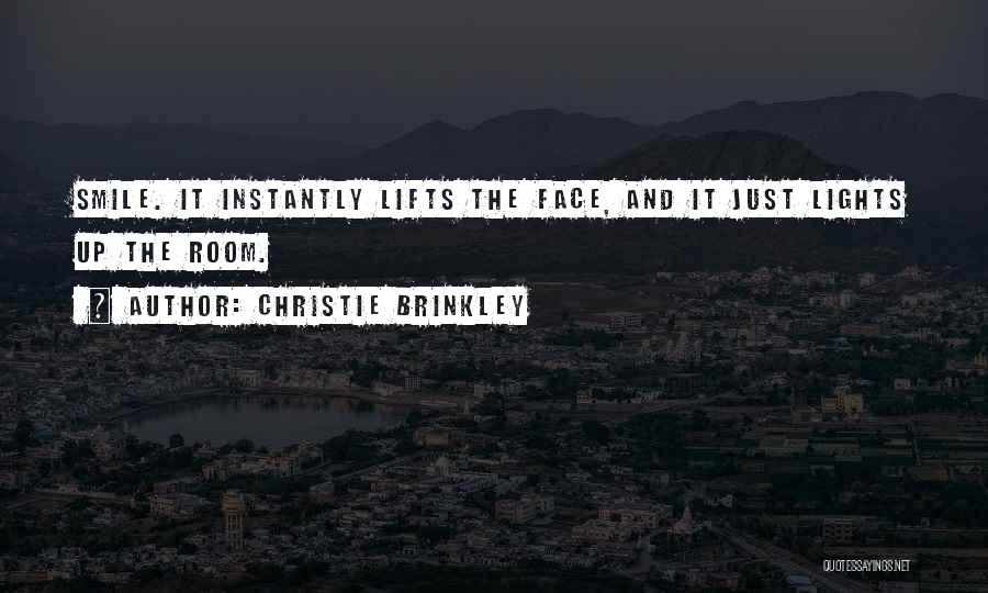 Christie Brinkley Quotes 1341212