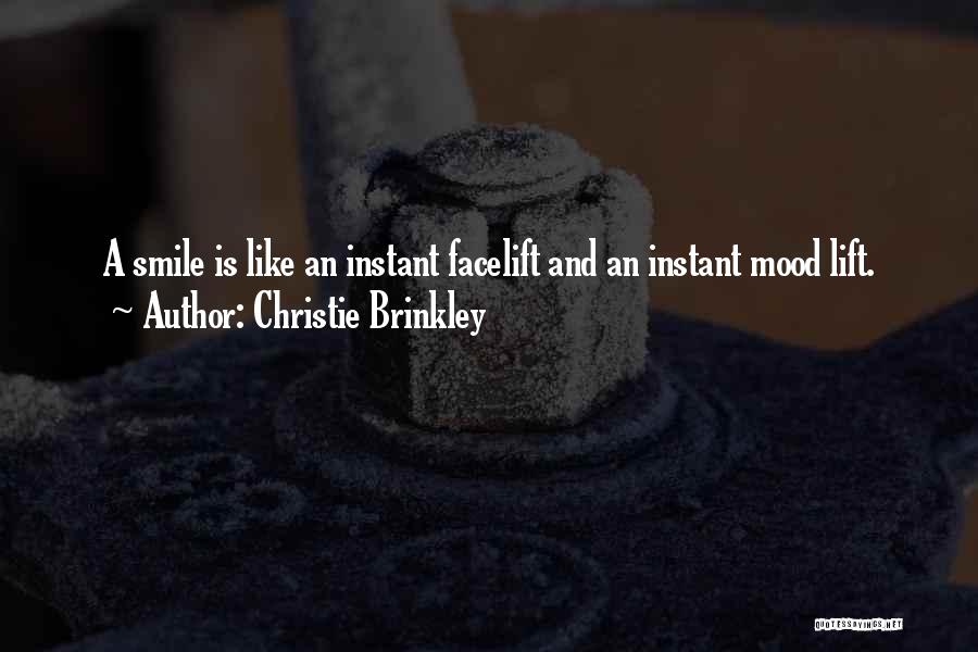 Christie Brinkley Quotes 1406396