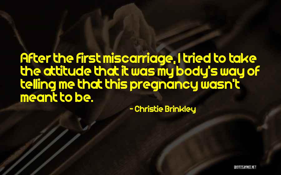 Christie Brinkley Quotes 1467747 Christie Brinkley Quotes 1467747