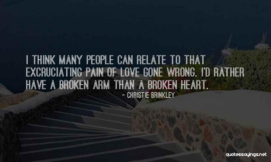 Christie Brinkley Quotes 1503382 Christie Brinkley Quotes 1503382