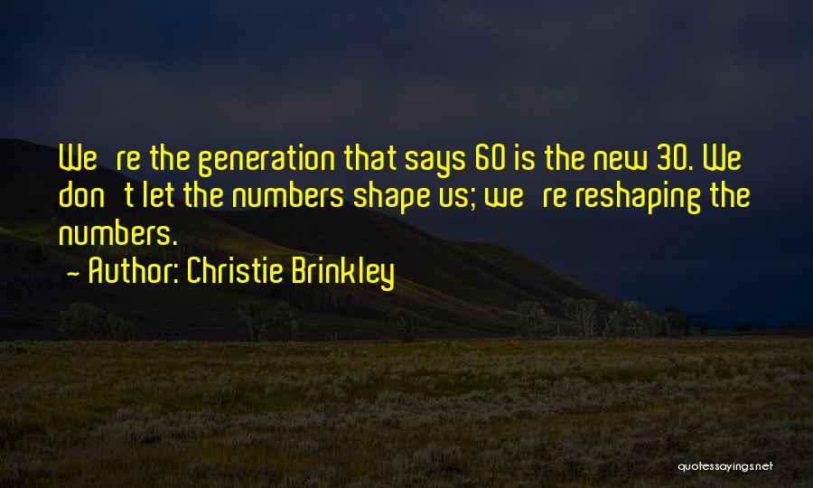 Christie Brinkley Quotes 1566371