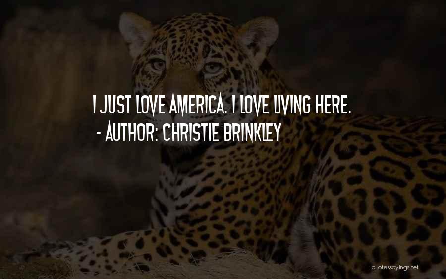 Christie Brinkley Quotes 1802714