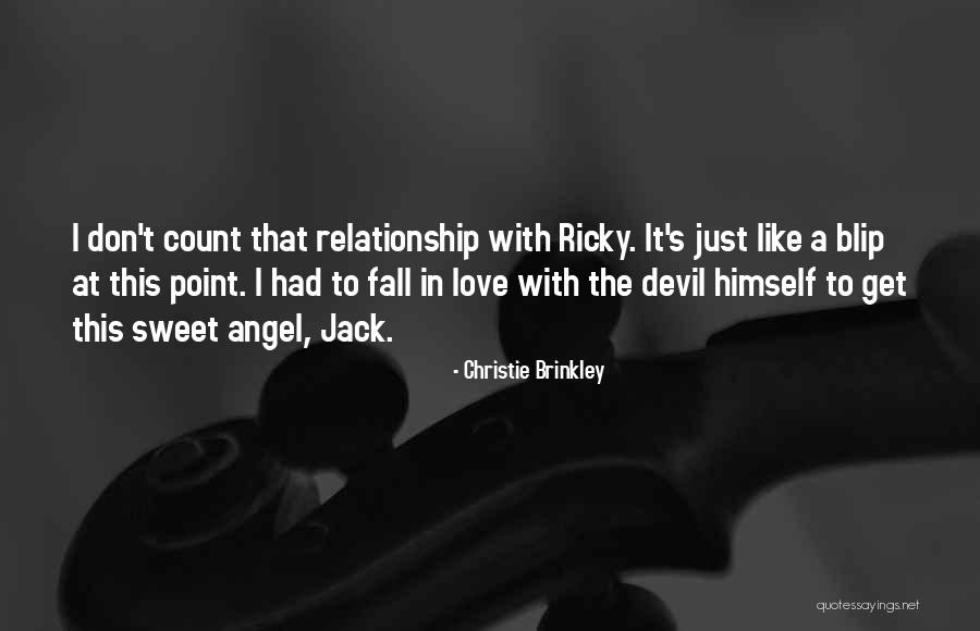 Christie Brinkley Quotes 1834220 Christie Brinkley Quotes 1834220