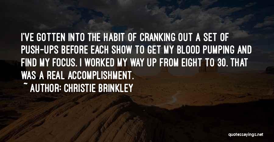 Christie Brinkley Quotes 1904282