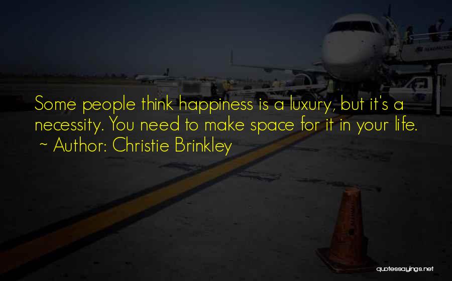 Christie Brinkley Quotes 2014349