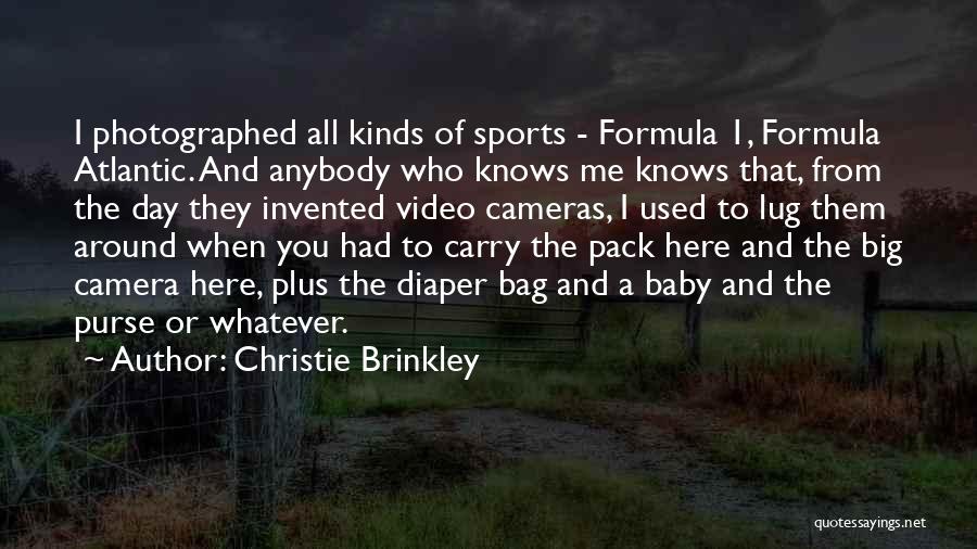 Christie Brinkley Quotes 2064224