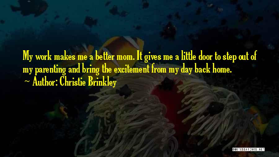 Christie Brinkley Quotes 284321