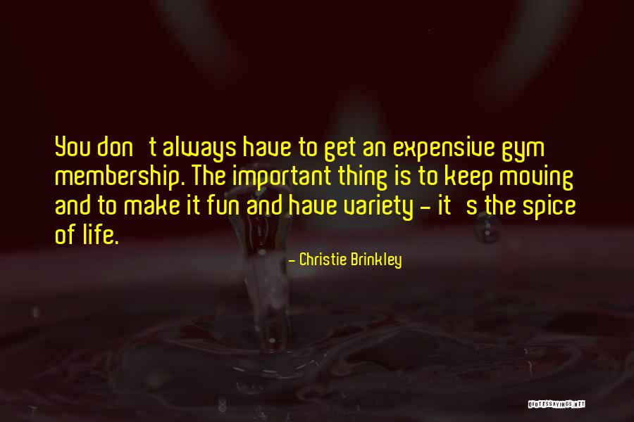 Christie Brinkley Quotes 421043 Christie Brinkley Quotes 421043