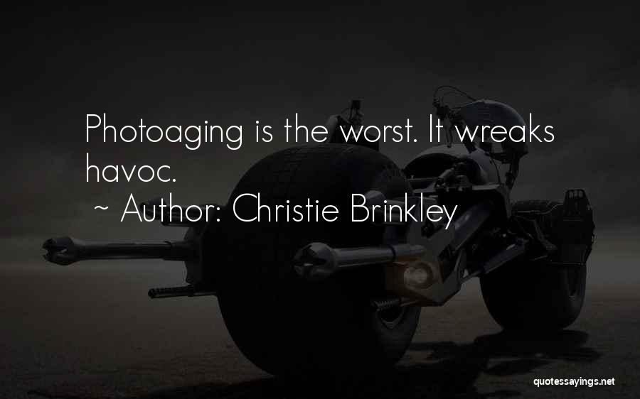 Christie Brinkley Quotes 495506