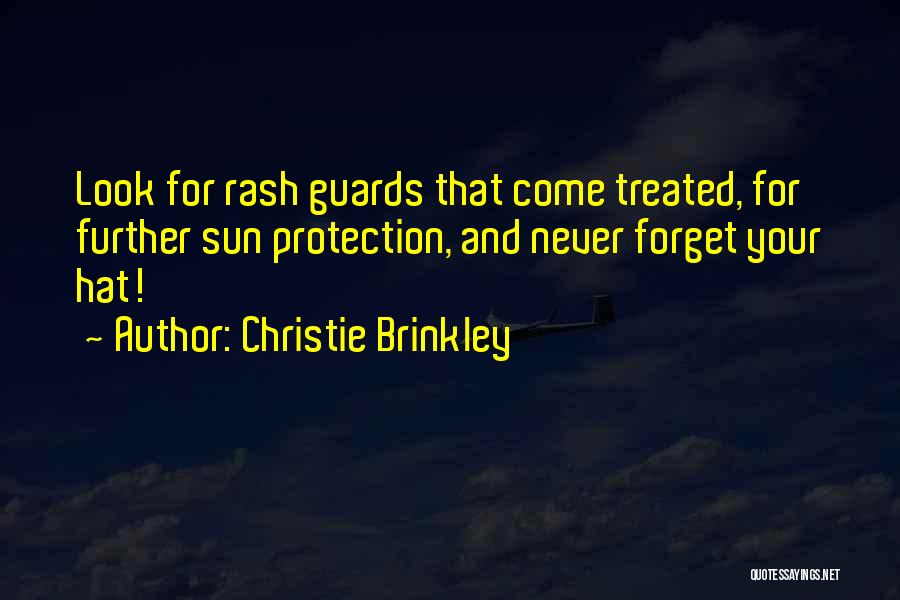 Christie Brinkley Quotes 568265