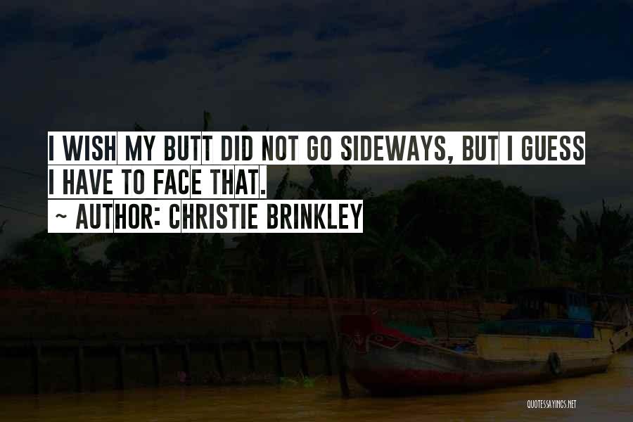 Christie Brinkley Quotes 602040