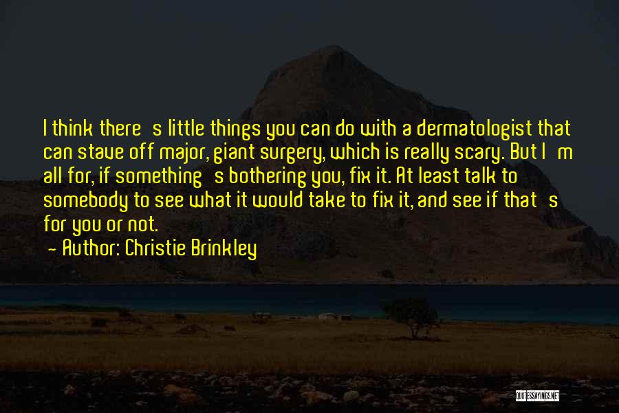 Christie Brinkley Quotes 619909