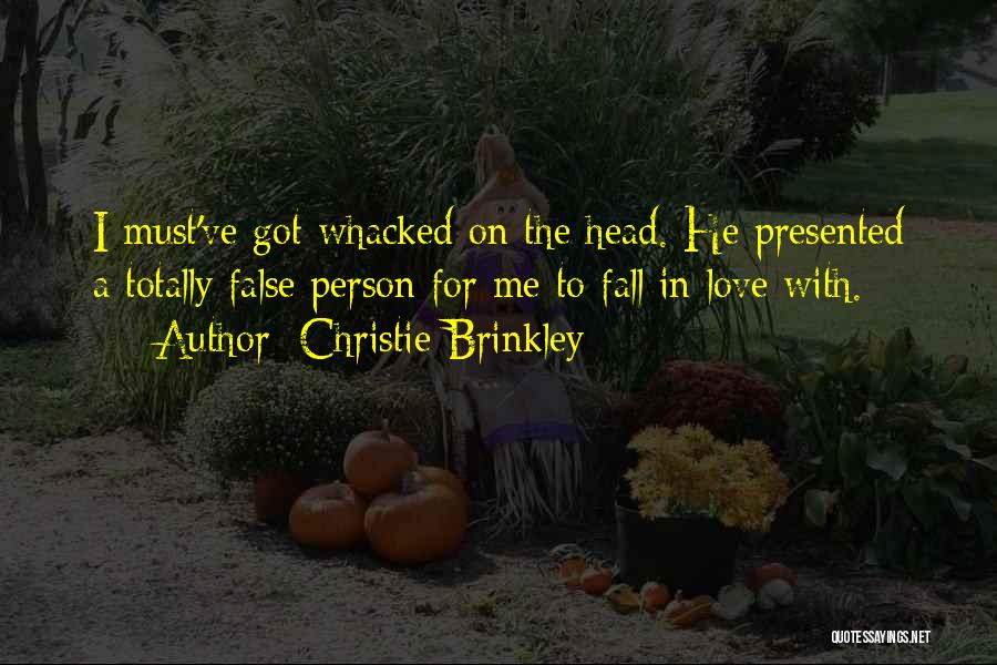 Christie Brinkley Quotes 631339