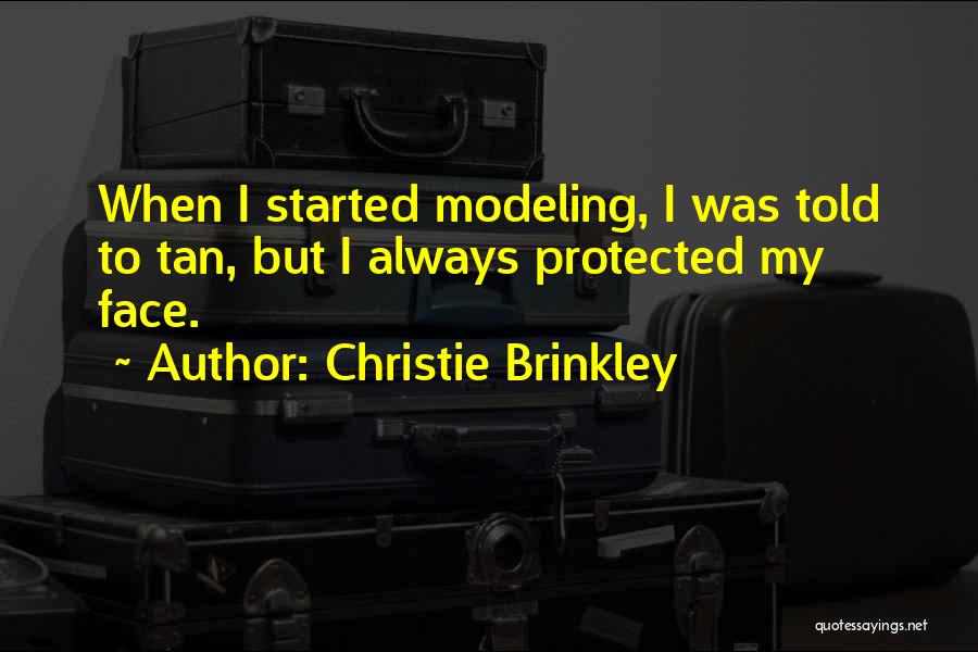 Christie Brinkley Quotes 643385