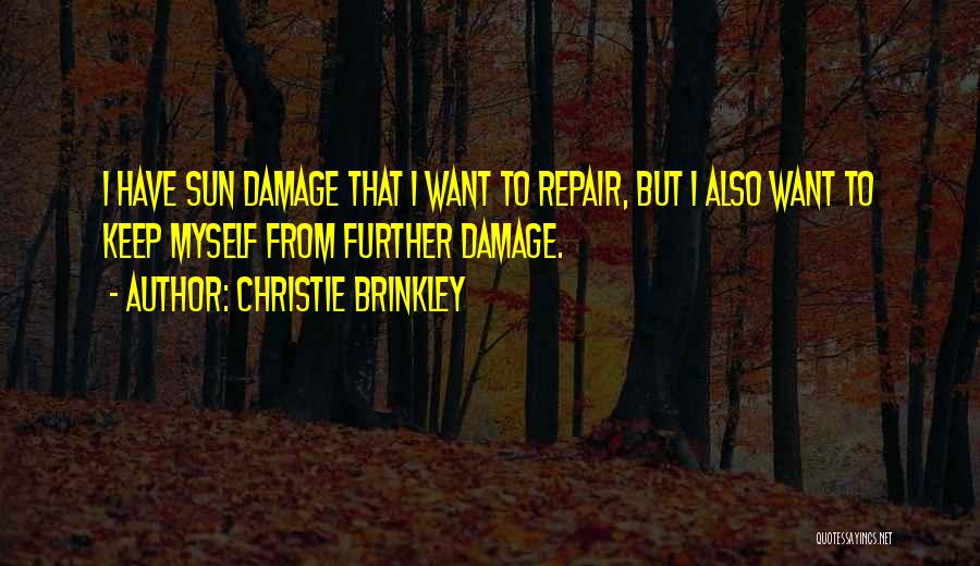 Christie Brinkley Quotes 653943