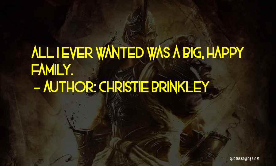 Christie Brinkley Quotes 803181