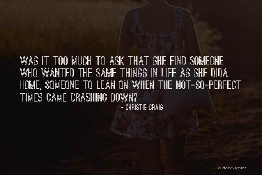 Christie Craig Quotes 1312428 Christie Craig Quotes 1312428