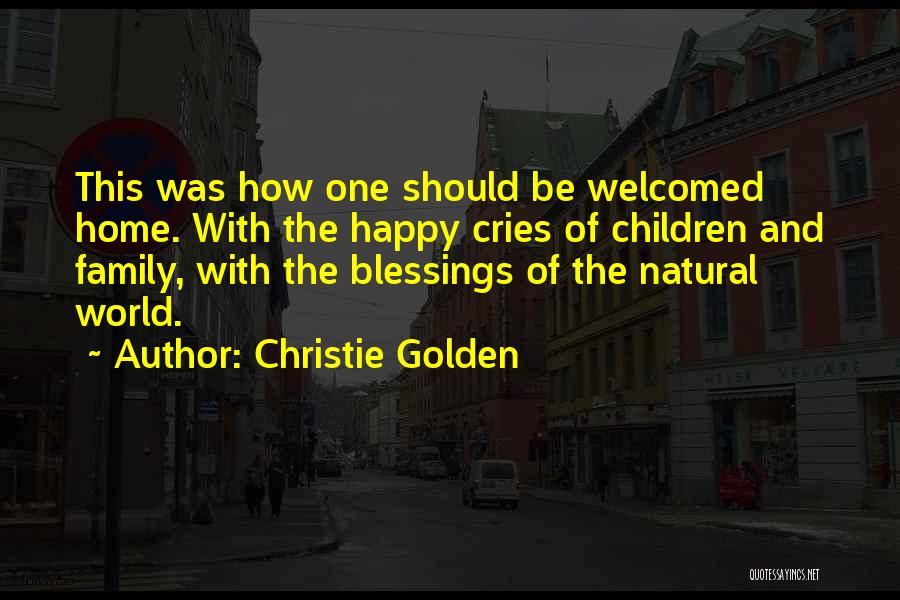 Christie Golden Quotes 128930