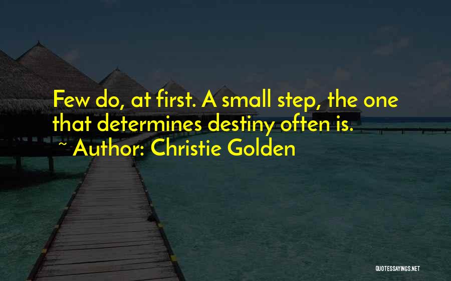 Christie Golden Quotes 1413636