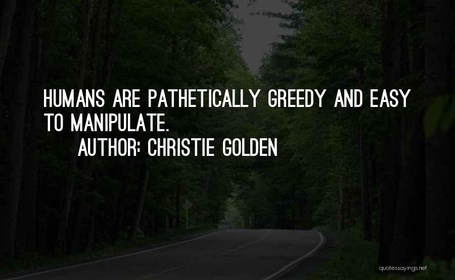 Christie Golden Quotes 153989