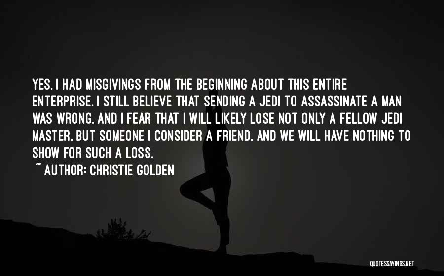 Christie Golden Quotes 1628151