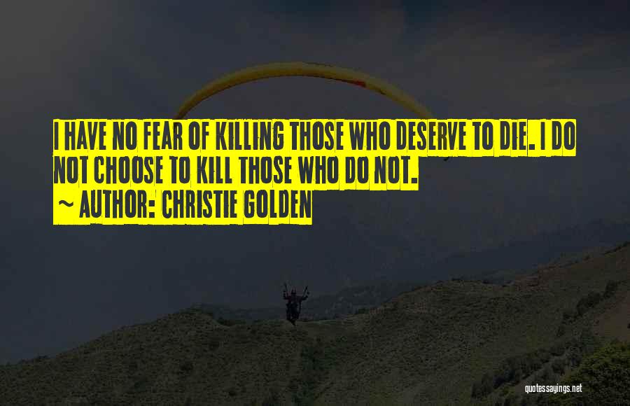 Christie Golden Quotes 1856242