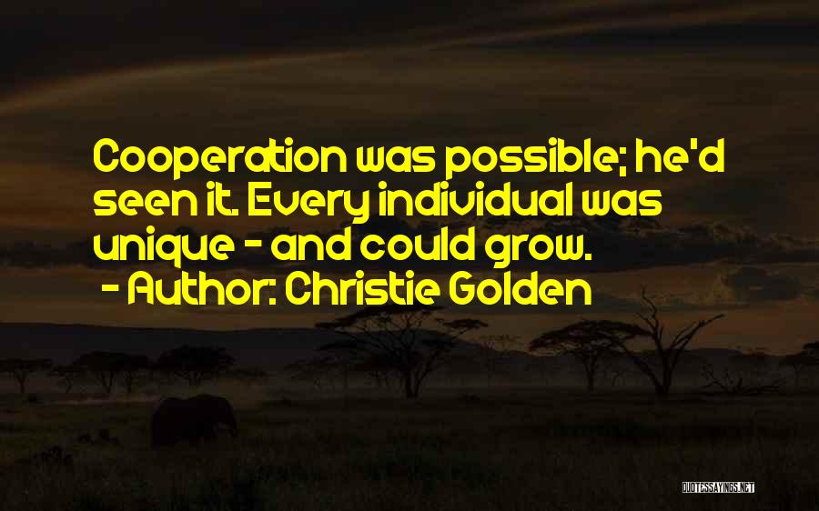 Christie Golden Quotes 1942018