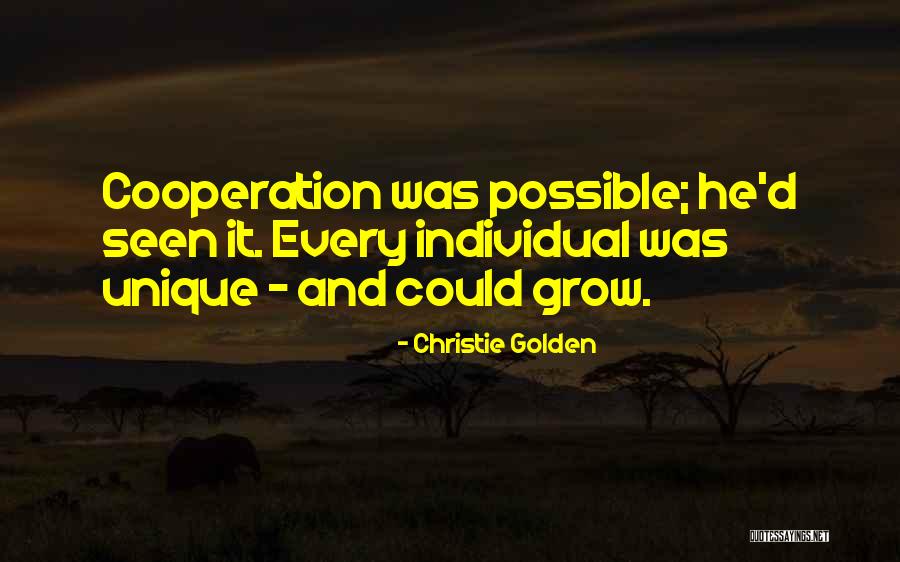 Christie Golden Quotes 1942018