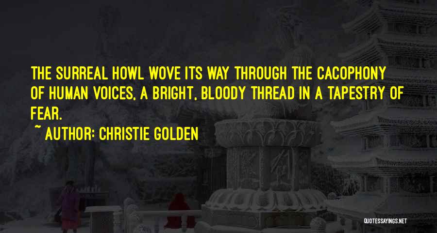 Christie Golden Quotes 1969624