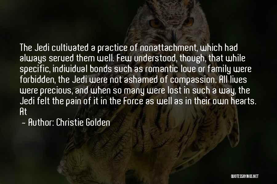 Christie Golden Quotes 1983755