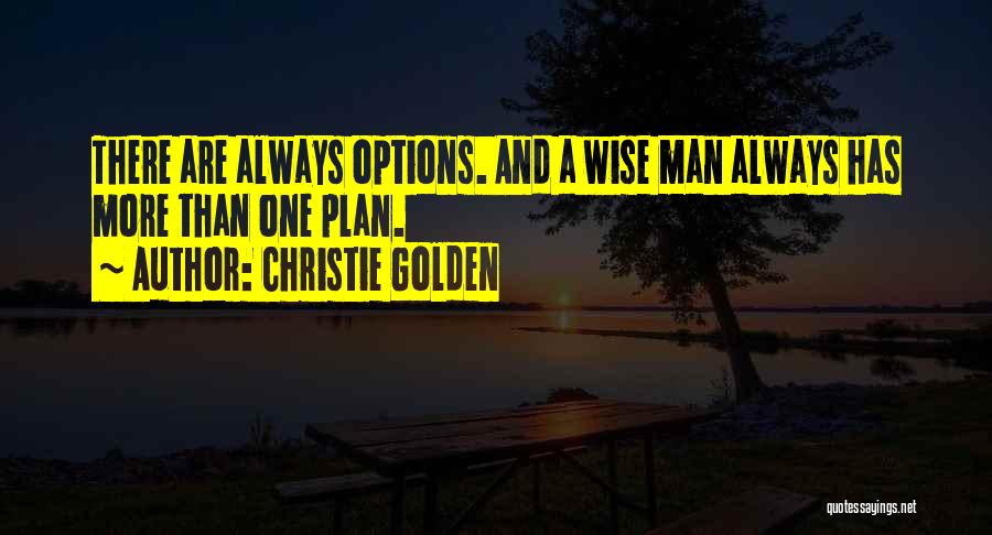 Christie Golden Quotes 235546