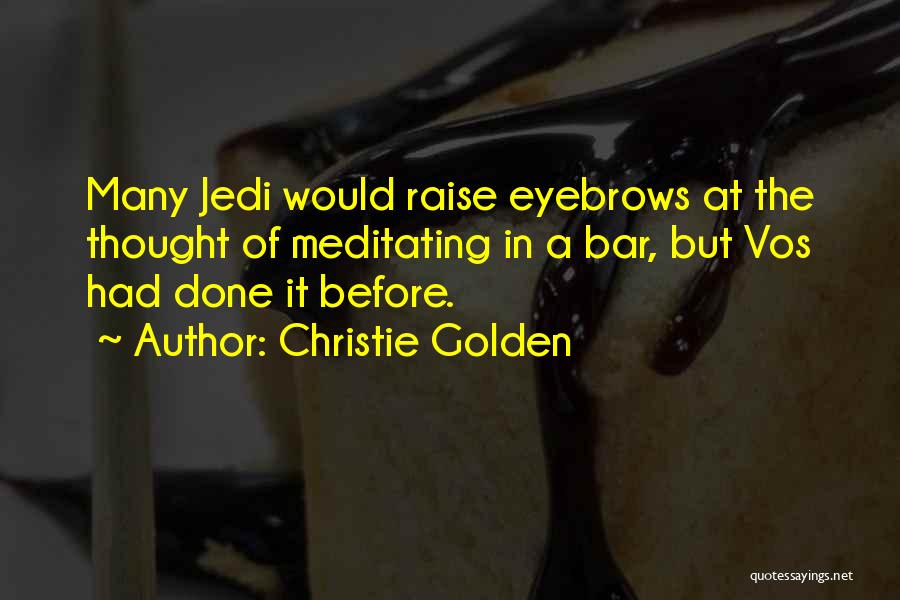 Christie Golden Quotes 724346