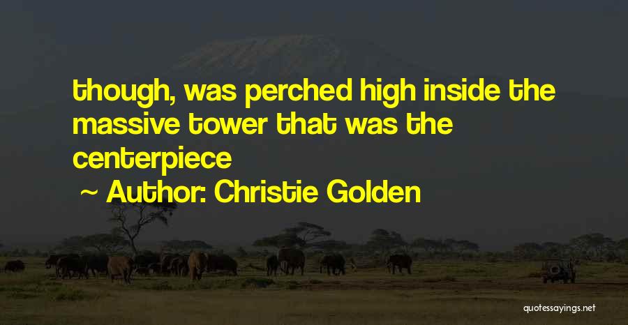 Christie Golden Quotes 733124