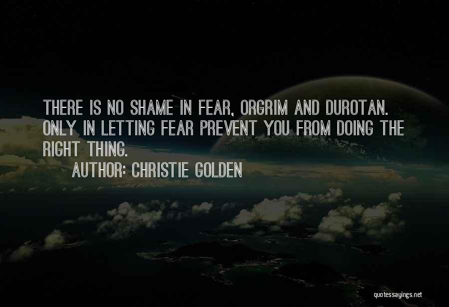 Christie Golden Quotes 884545