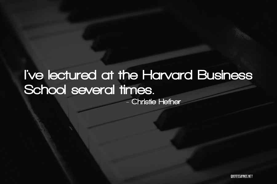 Christie Hefner Quotes 1235812 Christie Hefner Quotes 1235812
