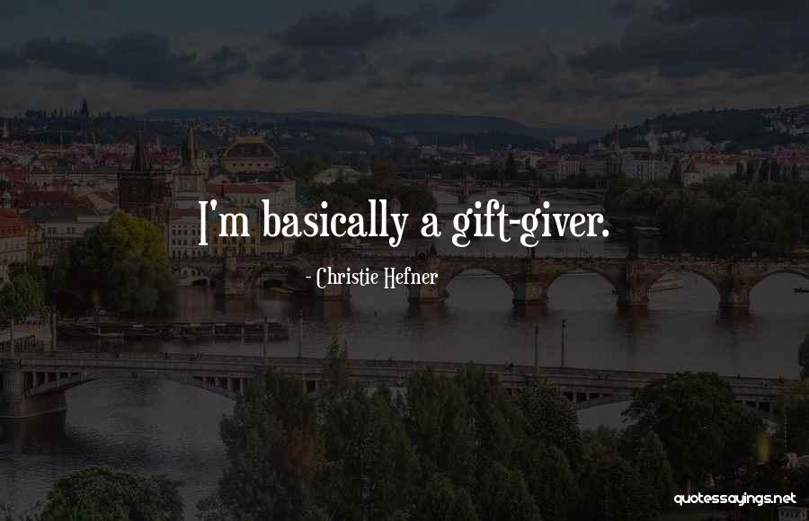 Christie Hefner Quotes 2262824 Christie Hefner Quotes 2262824