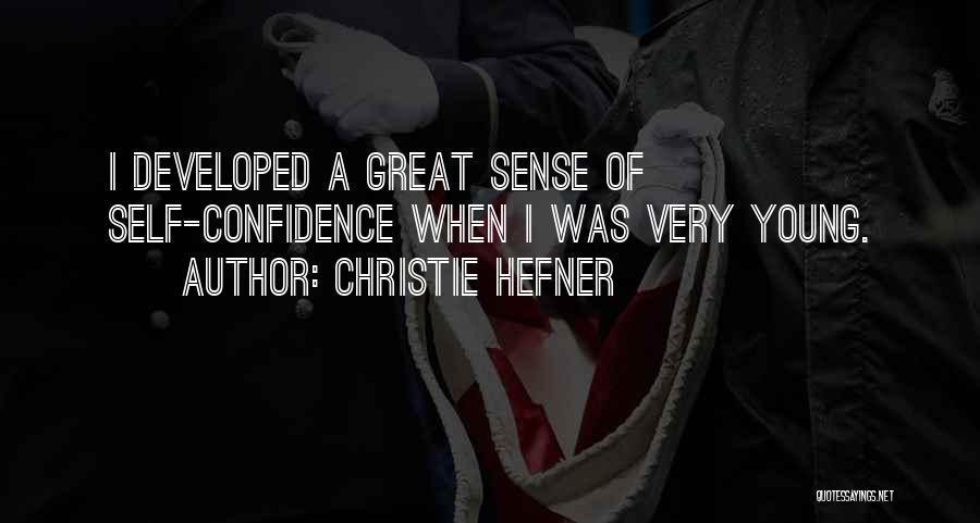 Christie Hefner Quotes 556134