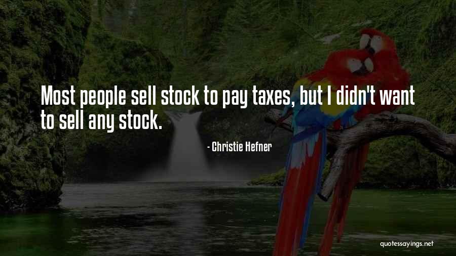 Christie Hefner Quotes 699364 Christie Hefner Quotes 699364