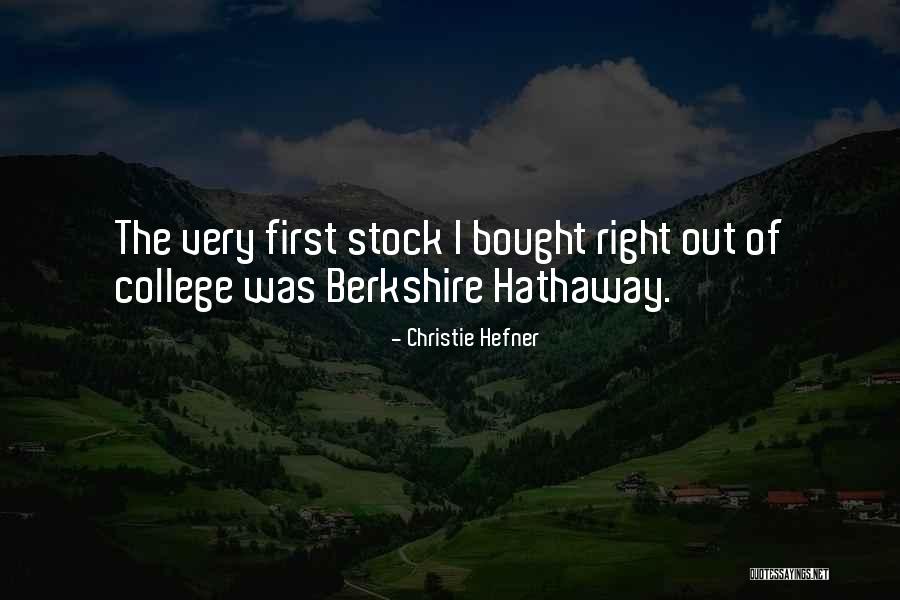 Christie Hefner Quotes 926304 Christie Hefner Quotes 926304