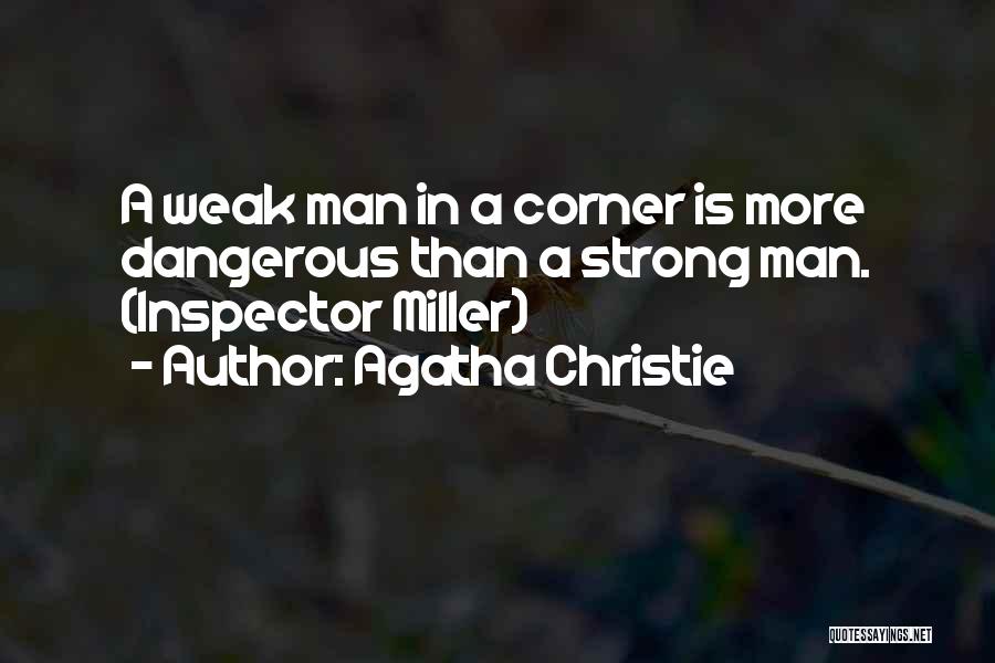 Christie Quotes By Agatha Christie