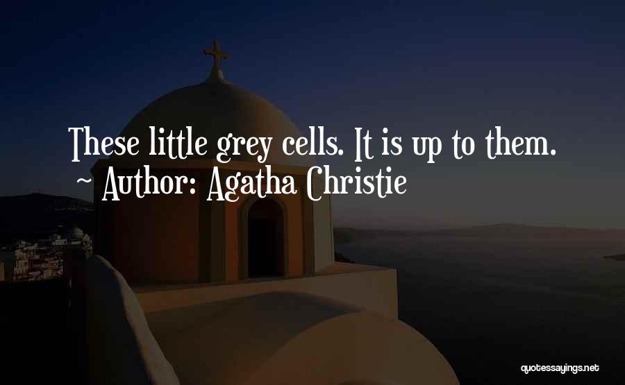 Christie Quotes By Agatha Christie