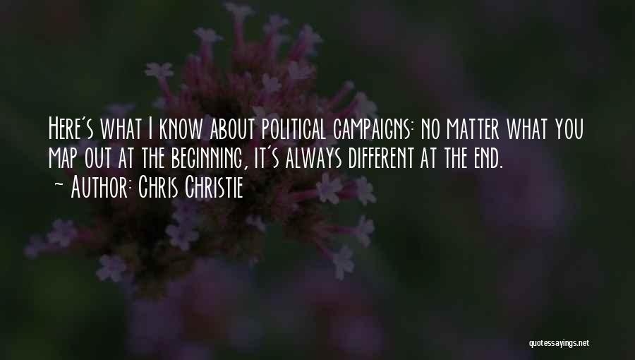 Christie Quotes By Chris Christie