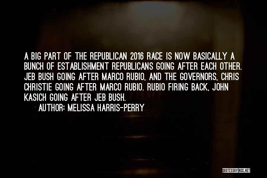 Christie Quotes By Melissa Harris-Perry