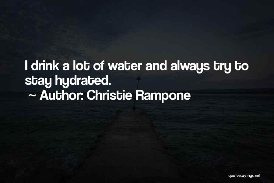 Christie Rampone Quotes 1910919