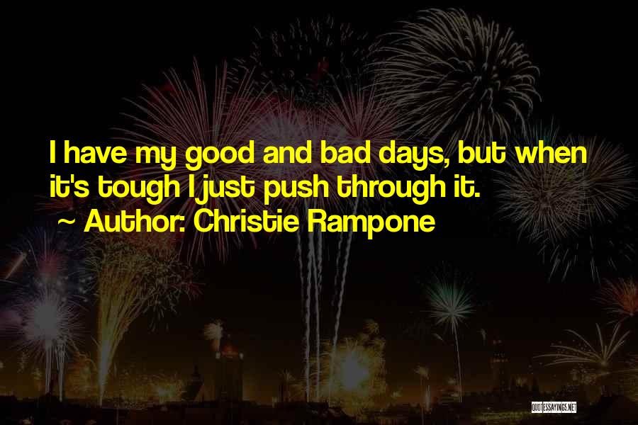 Christie Rampone Quotes 558228