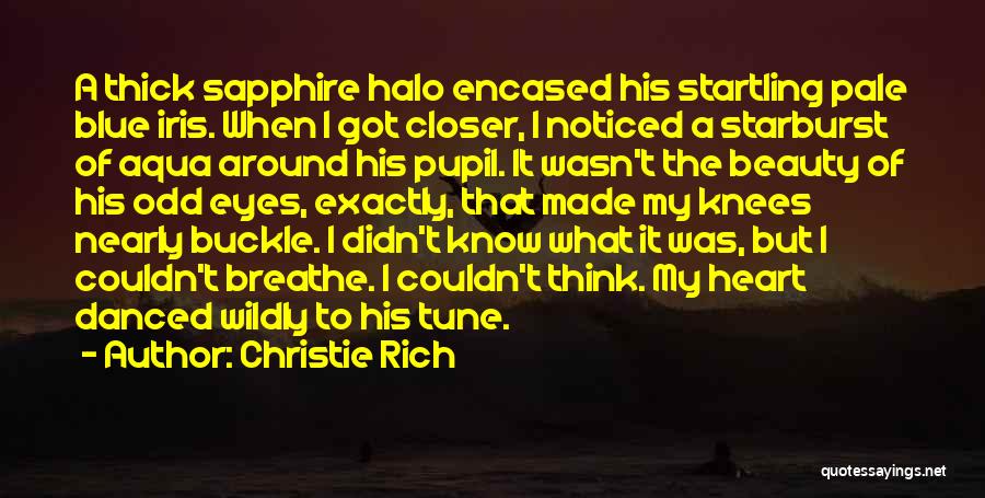 Christie Rich Quotes 1810639