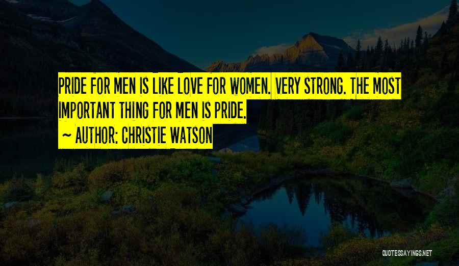 Christie Watson Quotes 1850135