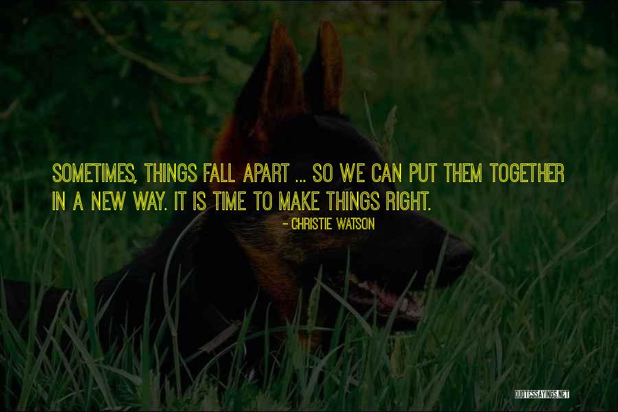 Christie Watson Quotes 473229 Christie Watson Quotes 473229