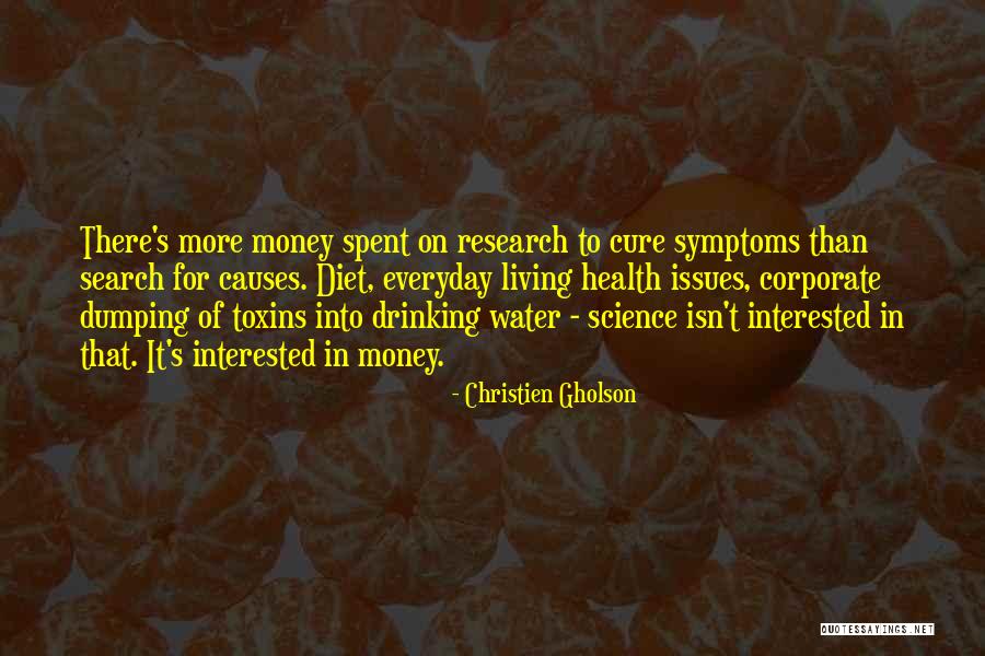 Christien Gholson Quotes 698134 Christien Gholson Quotes 698134
